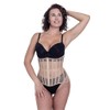 Mesh Corset Waist Trainer for Women - Underbust Corset Lace