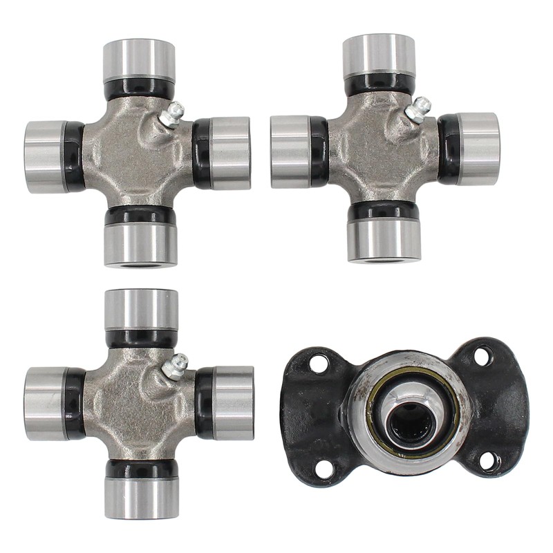 Roneeson Front CV Driveshaft Rebuild Kit for Jeep TJ 1997-2006,