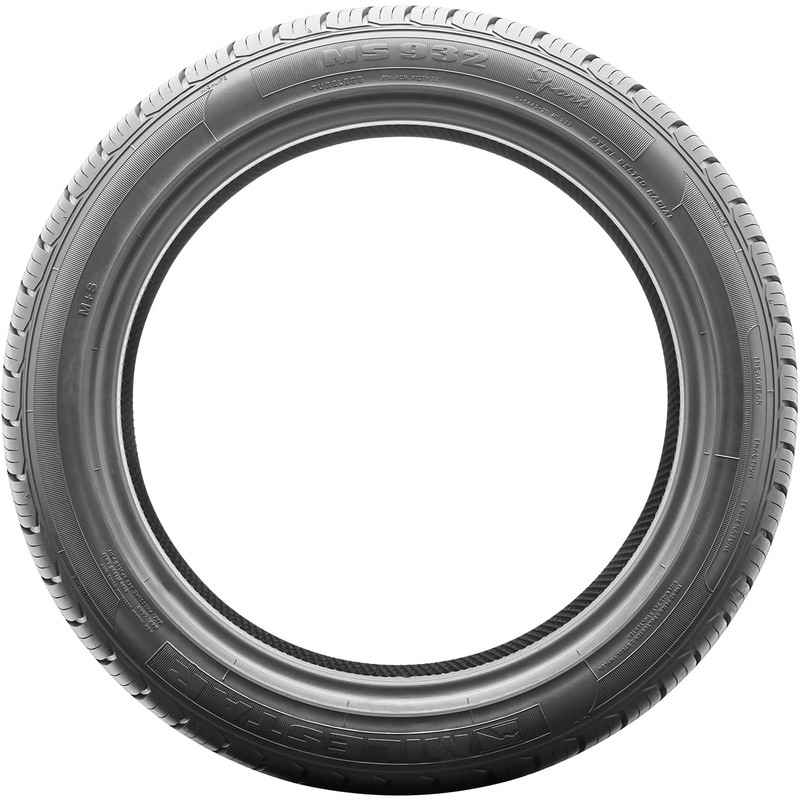 Milestar MS932 Sport Performance Radial Tire - 195/65R15 91H