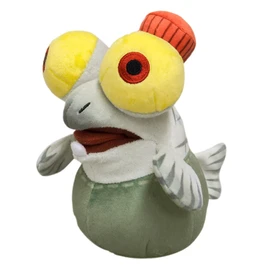 Splatoon 3 All Star Collection Peacock (S) W 4.1 x D 4.9 x H 6.7 inches (10.5 x 12.5 x 17 cm) Plush Toy SP44