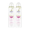 Dove Ultimate Dry Spray Antiperspirant Peony And Rose Water 2