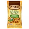 Snyder's Pretzel Pieces case of 12. MIX AND MATCH YOUR