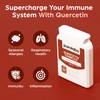 Quercetin Complex 500mg with Bromelain & Vitamin C - 90