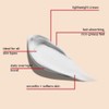 Face Facts Day and Night Cream Set, Collagen and Q10,