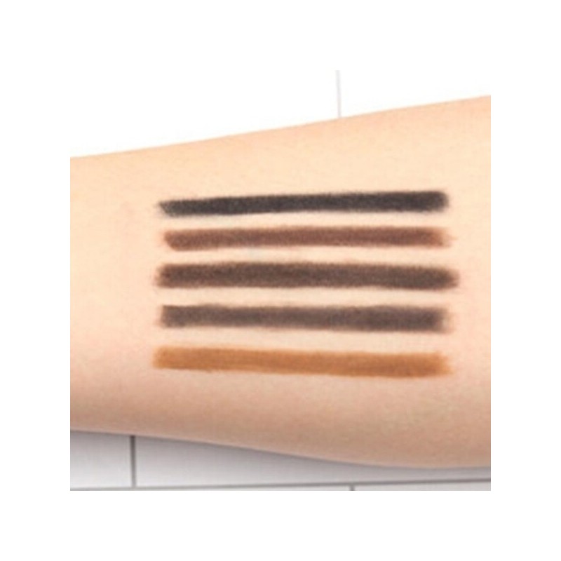 Sugar Rev's Smudge-proof Eyebrow Pencil - 5. Light brown /