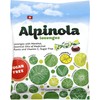 Alpinola Lozenges with Menthol, Essential Oils & VIT C, Sugar