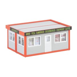 Faller 130130 Snack Bar Kit V