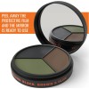 Arcturus 3-Color Camo Face Paint - Water & Sweat Resistant