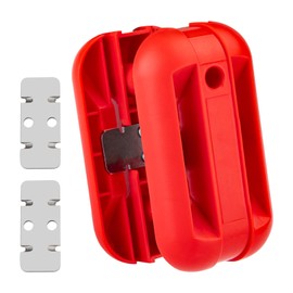 MaxxGeek Edge Banding Trimmer with Two Replacement Tungsten Carbide Blades, Edge Trimmer for All Directions, Edge Band Trimmer Woodworking Deburring Tool.