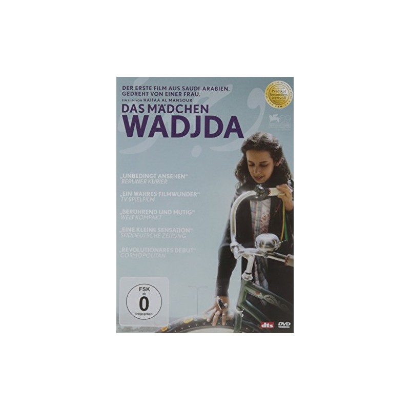 Das Mädchen Wadjda
