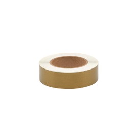 Seachoice Self-Adhesive Boat Striping Tape, 3 Mil Vinyl, 3/4 in. x50', Gold