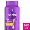Sedal Shampoo Liso Perfecto 620 ml -