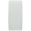 Office MCR-20 Net Time Card Rack, 20 Cards