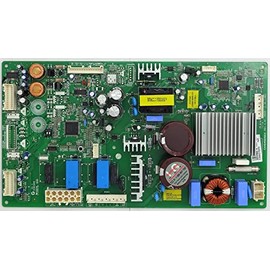 CoreCentric Remanufactured Refrigerator Power Control Board Replacement for LG EBR74796432