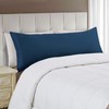 Elegant Comfort Luxury Ultra-Soft 1-Piece Body Pillowcase - Premium Hotel