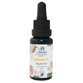 Age Attraction Vitamin C Elixir Purple Glass 30 ml