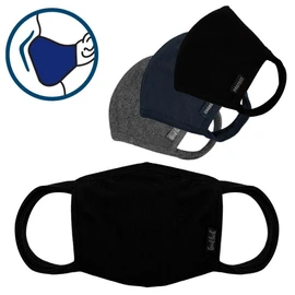 Ibis Ibis 3500 Fashion 3D Mask 7(SP)-L 11498 Black-Good Luck 5ea