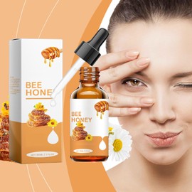 Honey Eye Essence - Eye Moisturizer, With Stingless Bee Honey for Gentle Eye Protection