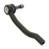 TRQ Front Inner and Outer Tie Rod Set 4 Piece