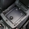 RERPRO Center Console Lock Safe Box Armrest Storage Compatible with