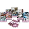 Kancharo Oracle Cards, 46 Cards, Tarot Divine Codes Oracle (Violet