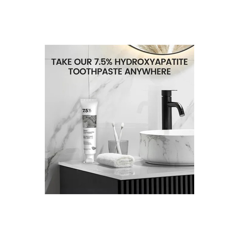 Barubt Pasta Dental Nano Hidroxiapatita