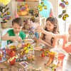 AhlsenL 20 PCS Flying Butterfly Toy, Wind Up Flying Butterfly