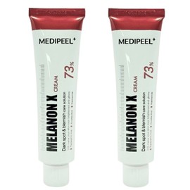 민영제이 1+1 Medifil Melanon X Cream 30ml Spot Treatment for Melasma, Whitening, Hydration, Skin Improvement