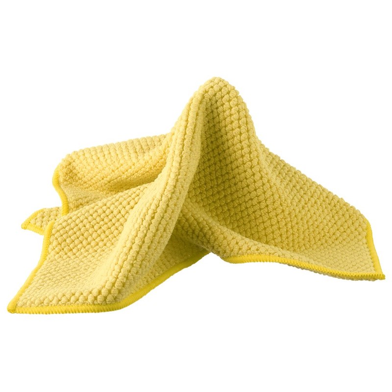 Spontex Microfibre Kitchen Kit (2 Cloths)