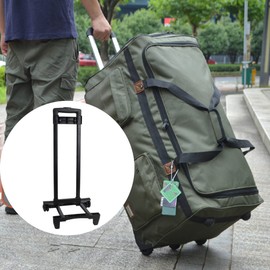 20 inch Hand Luggage R018# Trolley Telescopic Handle with Wheels for Travel Auto Moving Use