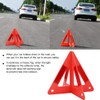 Triangle Emergency Stop Sign-Portable Car Emergency Breakdown Reflective Warning Safety