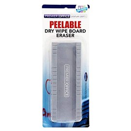 Premier Stationery Peelable Whiteboard Eraser