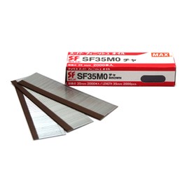 Max (Max) su-pa-finissyuneiru sf35mo Brown