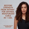 Nexxus Curl Define Leave-in Conditioner for Curly Hair with ProteinFusion
