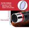 Svbony Telescopic Eyepiece 6 mm, 1.25 Inch 68° Wide Angle