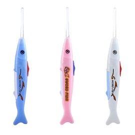 Freshlight Earpick (Light Earpick Type C - Random Color) Ear Cleaning / 후레쉬귀이개 (라이트귀이개 C타입-색상임의) 귀청소