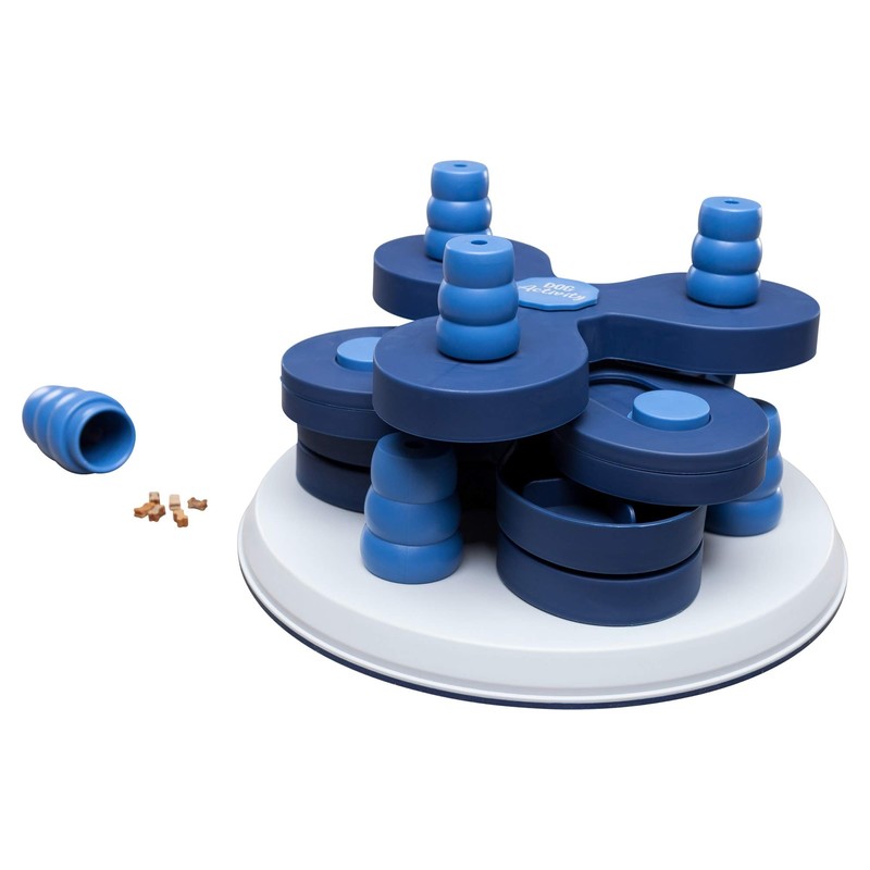 TRIXIE Dog Activity Flower Tower | Level 3