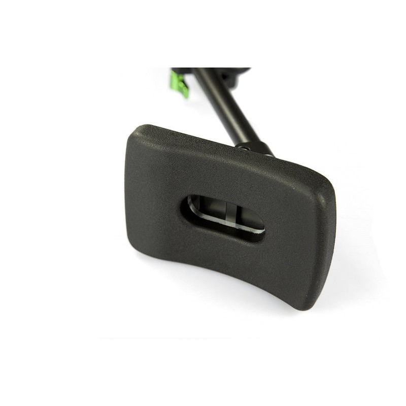 Lanparte CP-01 Chest Pad (Black)