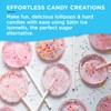 Satin Ice Isomelts for Making Lollipops (Green) (7oz Pouch) –