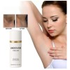 Crema Aclaradora Suavizante Axilas Natural Beauty