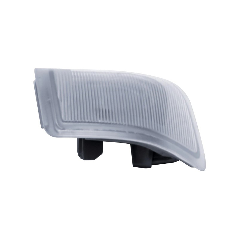 SAILIN Passenger Right Side Tow Mirror Turn Signal Light for
