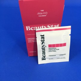 BeautyStat Universal Triple Action Daily Peel 10 Treatments Pads