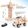 STEM Kits for Kids Ages 8-10 10-12, Wood Building Crafts