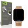 dipos FLEX 2x Schutzfolie matt passend für Liu Jo Smartwatch