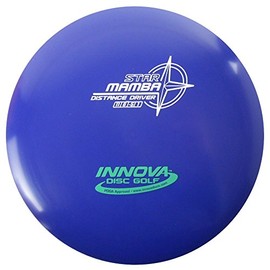 INNOVA Star Mamba Distance Driver Golf Disc [Colors May Vary] - 151-159g