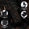 EXCELLENT ELITE SPANKER Tactical Molle Radio Pouch Nylon Adjustable Walkie