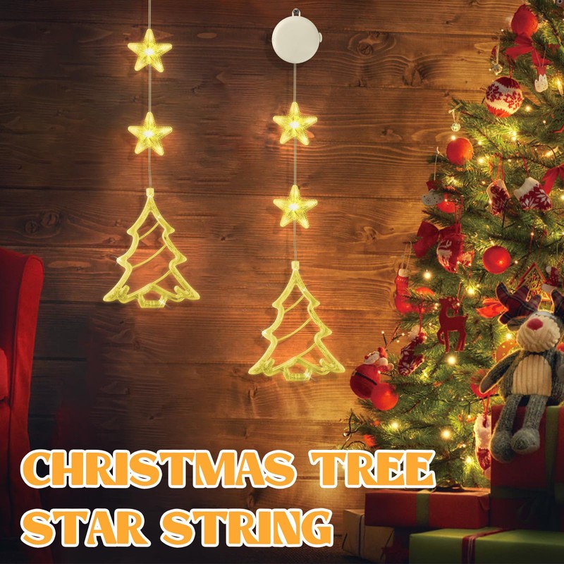 Jsdoin Christmas Tree Christmas Lights