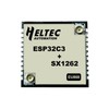 Heltec HT-CT62 LoRa/LoRaWAN Node Module with SX1262 ESP32-C3FN4 and Integrates