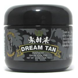 Pintura Bronceadora Dream Tan #2 Red Bronze #1 Gold Brown