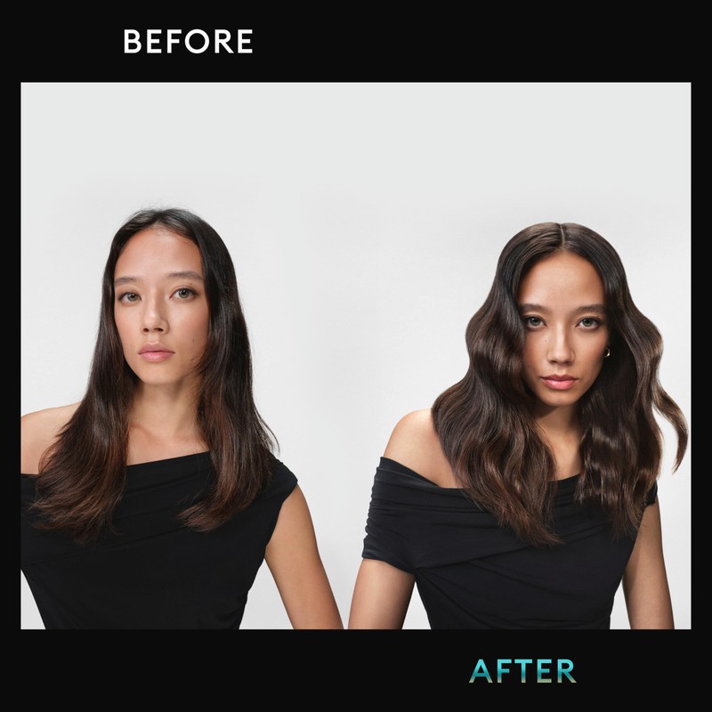 TRESemmé Strengthening & Nourishing Shampoo Anti-Breakage For Damaged Hair Formulated